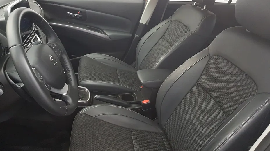 SUZUKI S-Cross S-Cross 1.5 DualJet Hybrid Elegance AGS