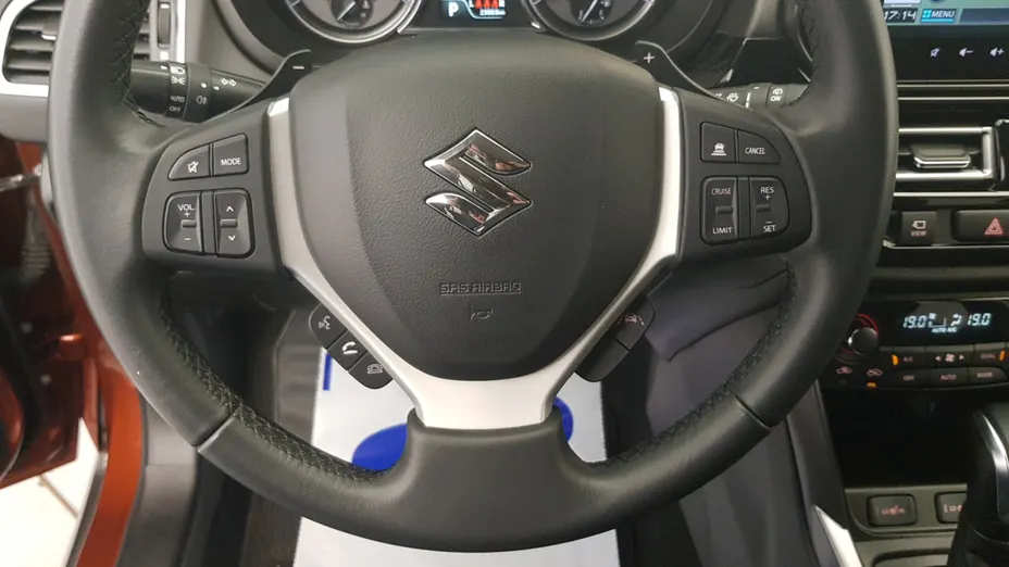 SUZUKI S-Cross S-Cross 1.5 DualJet Hybrid Elegance AGS