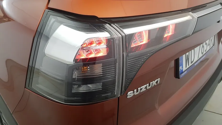 SUZUKI S-Cross S-Cross 1.5 DualJet Hybrid Elegance AGS