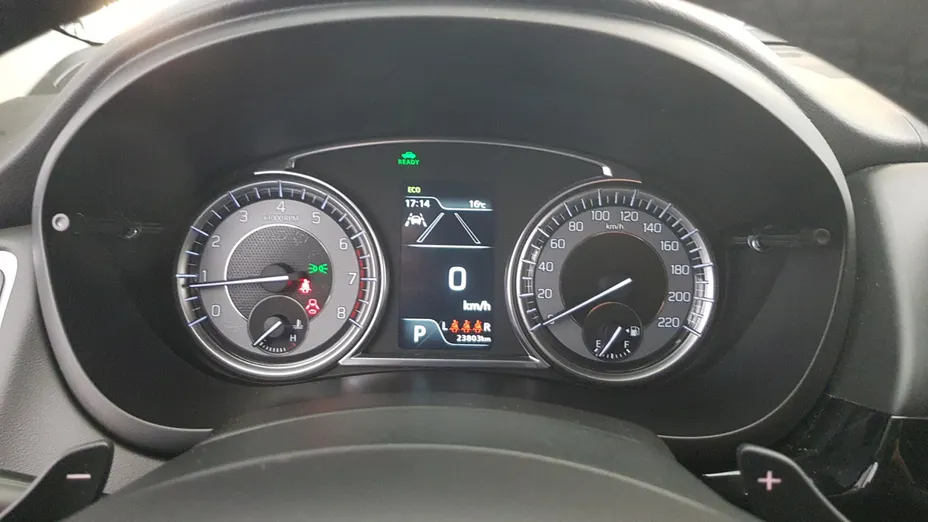 SUZUKI S-Cross S-Cross 1.5 DualJet Hybrid Elegance AGS