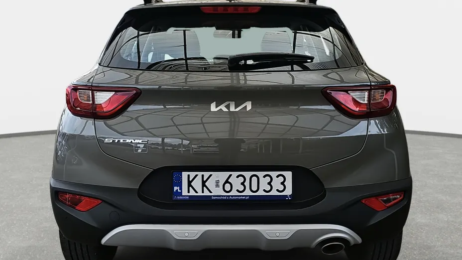 KIA Stonic Stonic 1.0 T-GDI mHEV L DCT
