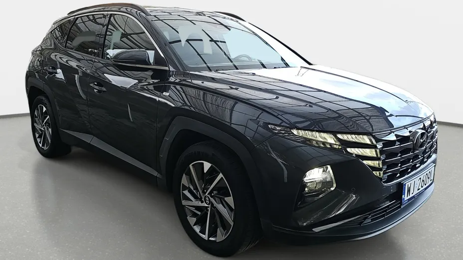 HYUNDAI Tucson Tucson 1.6 T-GDi 48V Executive 4WD DCT