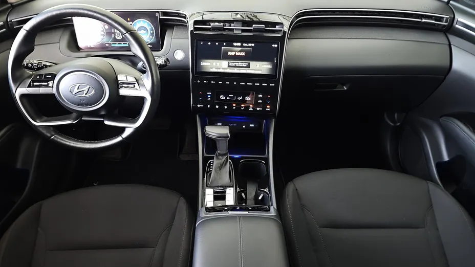 HYUNDAI Tucson Tucson 1.6 T-GDi 48V Executive 4WD DCT