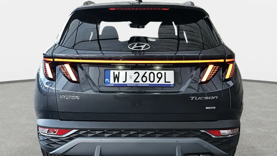 HYUNDAI Tucson Tucson 1.6 T-GDi 48V Executive 4WD DCT