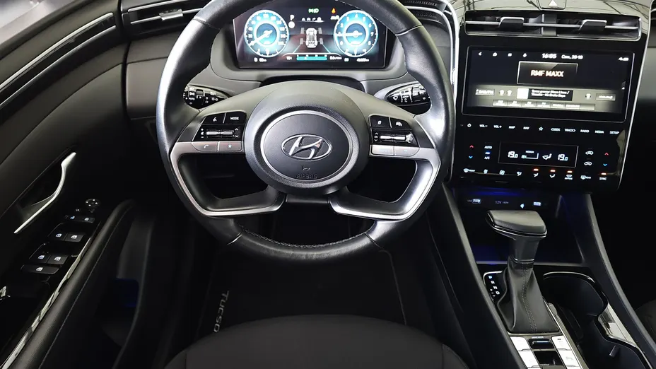 HYUNDAI Tucson Tucson 1.6 T-GDi 48V Executive 4WD DCT