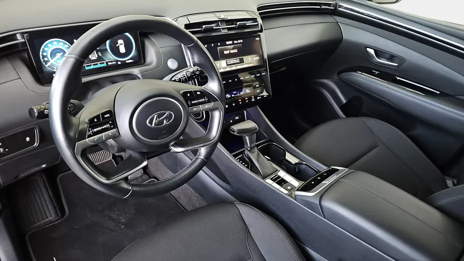 HYUNDAI Tucson Tucson 1.6 T-GDi 48V Executive 4WD DCT