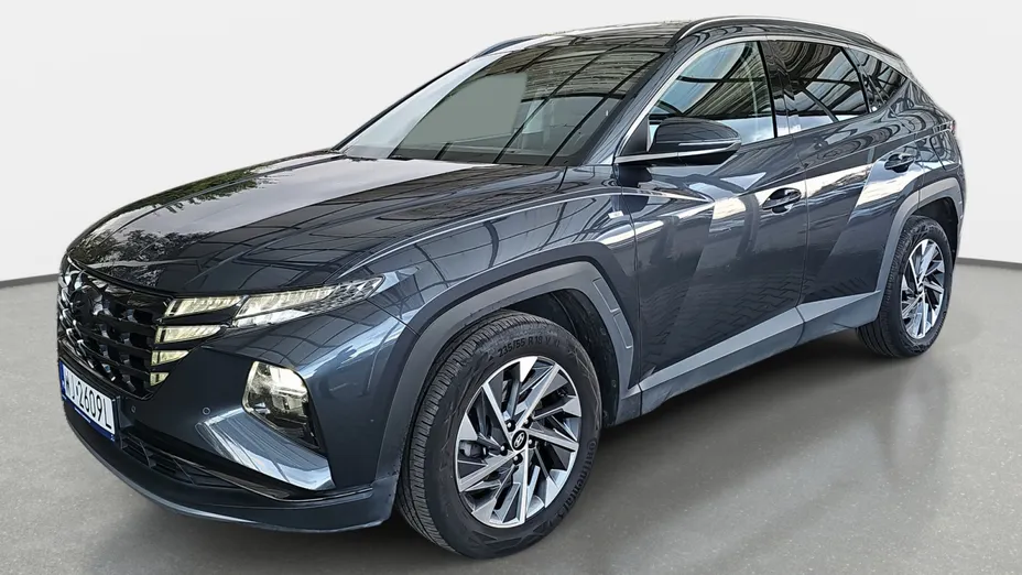 HYUNDAI Tucson Tucson 1.6 T-GDi 48V Executive 4WD DCT