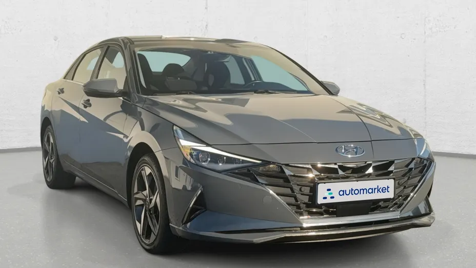 HYUNDAI Elantra Elantra 1.6 Executive CVT