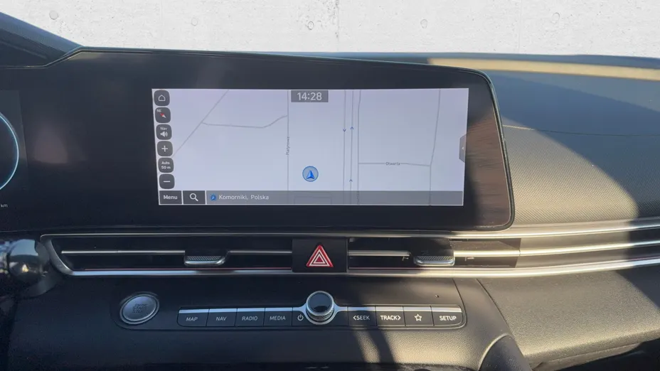 HYUNDAI Elantra Elantra 1.6 Executive CVT