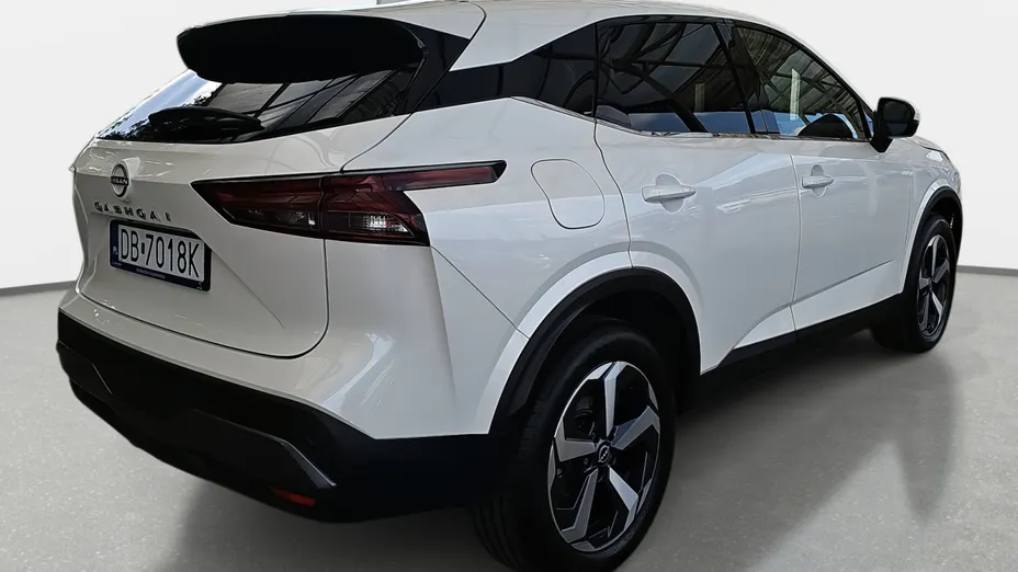 NISSAN Qashqai Qashqai 1.3 DIG-T mHEV N-Connecta Xtronic