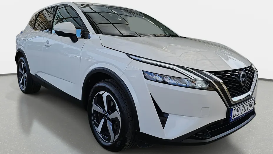 NISSAN Qashqai Qashqai 1.3 DIG-T mHEV N-Connecta Xtronic