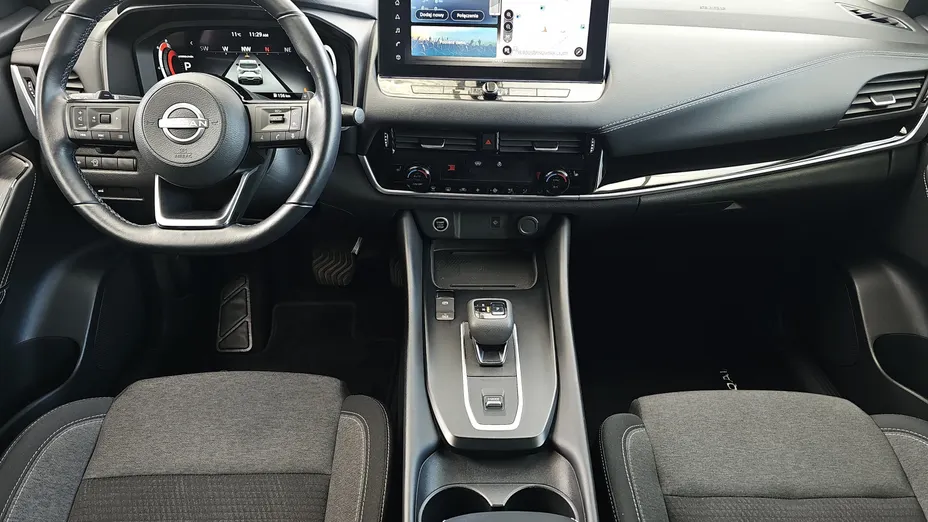 NISSAN Qashqai Qashqai 1.3 DIG-T mHEV N-Connecta Xtronic