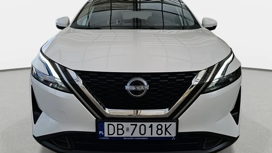 NISSAN Qashqai Qashqai 1.3 DIG-T mHEV N-Connecta Xtronic