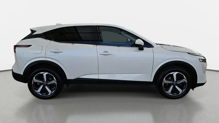 NISSAN Qashqai Qashqai 1.3 DIG-T mHEV N-Connecta Xtronic