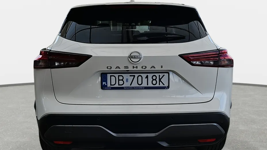 NISSAN Qashqai Qashqai 1.3 DIG-T mHEV N-Connecta Xtronic