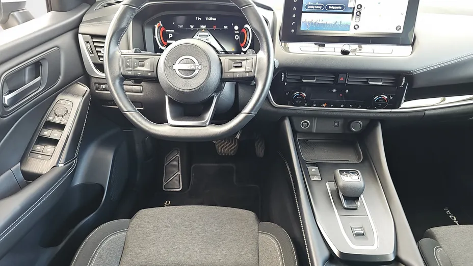 NISSAN Qashqai Qashqai 1.3 DIG-T mHEV N-Connecta Xtronic