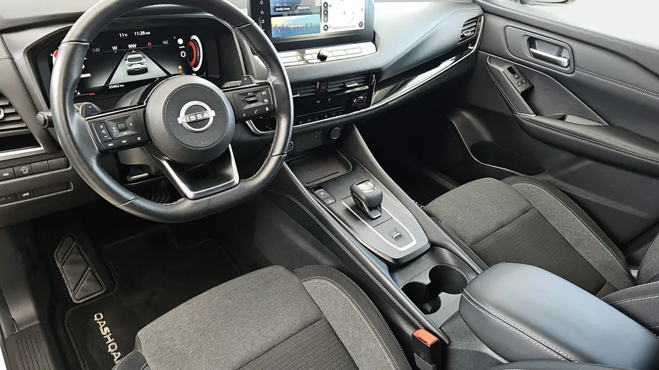 NISSAN Qashqai Qashqai 1.3 DIG-T mHEV N-Connecta Xtronic