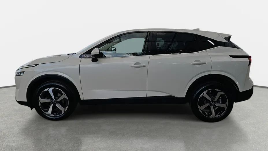 NISSAN Qashqai Qashqai 1.3 DIG-T mHEV N-Connecta Xtronic