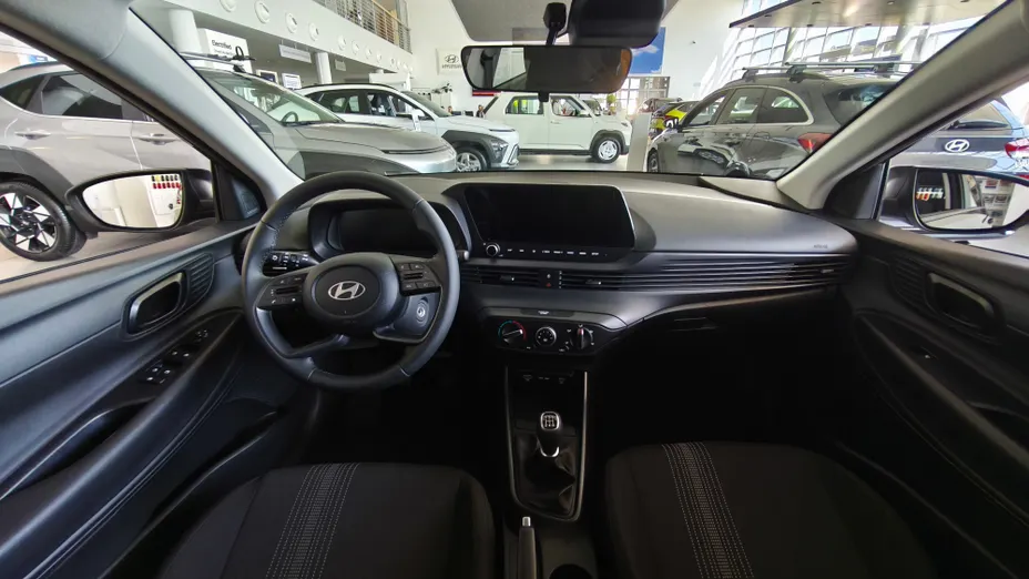 HYUNDAI i20 i20 1.2 Pure Nowy