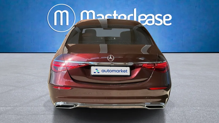 MERCEDES-BENZ S Klasa S 400 d 4-Matic L 9G-TRONIC