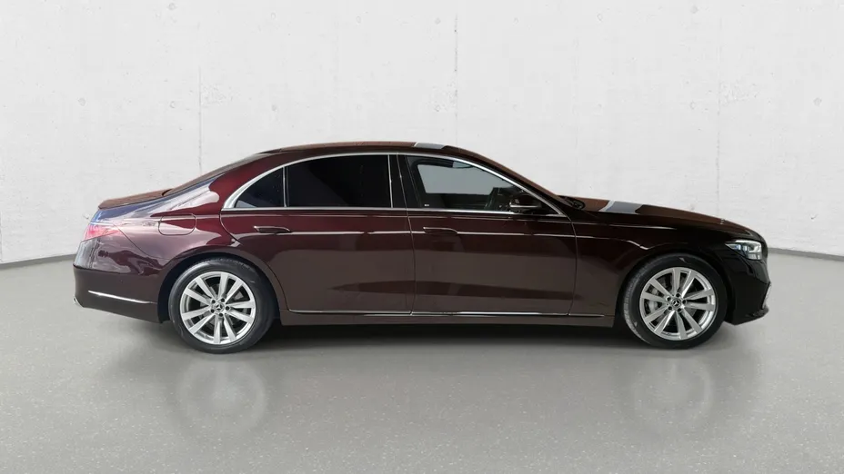 MERCEDES-BENZ S Klasa S 400 d 4-Matic L 9G-TRONIC