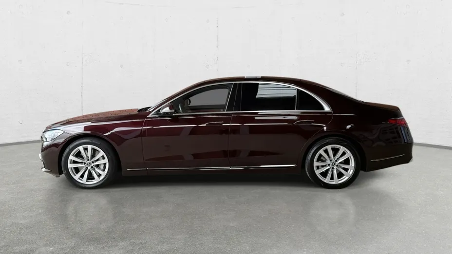 MERCEDES-BENZ S Klasa S 400 d 4-Matic L 9G-TRONIC