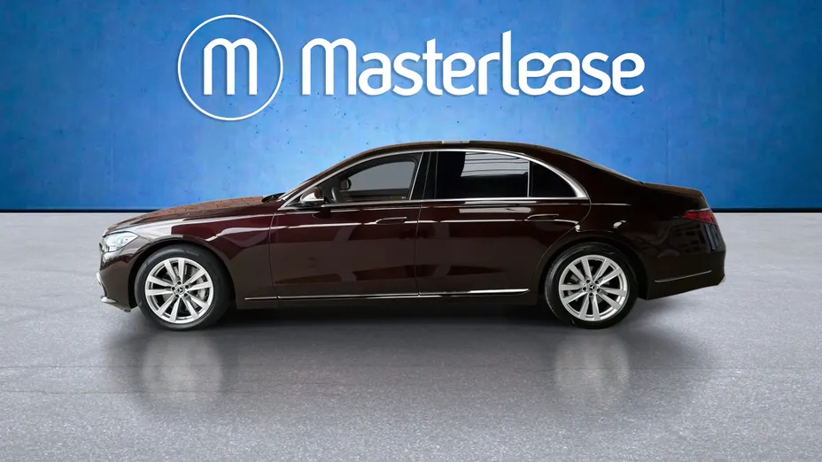 MERCEDES-BENZ S Klasa S 400 d 4-Matic L 9G-TRONIC