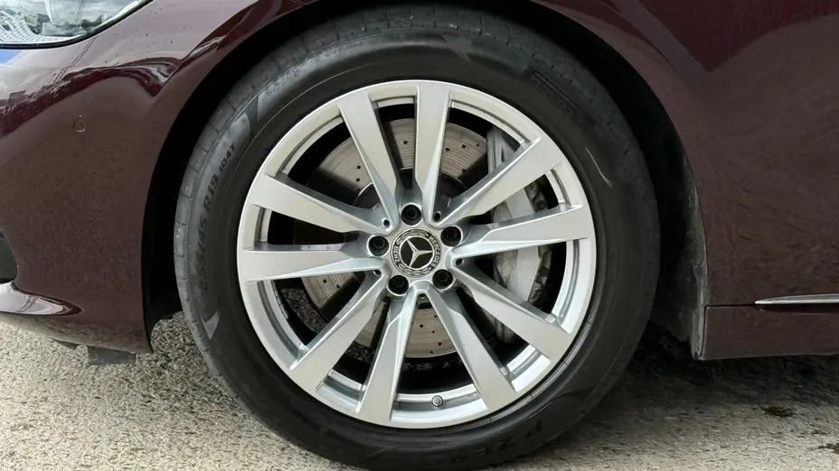 MERCEDES-BENZ S Klasa S 400 d 4-Matic L 9G-TRONIC