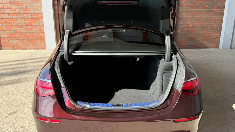 MERCEDES-BENZ S Klasa S 400 d 4-Matic L 9G-TRONIC