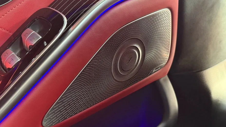 MERCEDES-BENZ S Klasa S 400 d 4-Matic L 9G-TRONIC