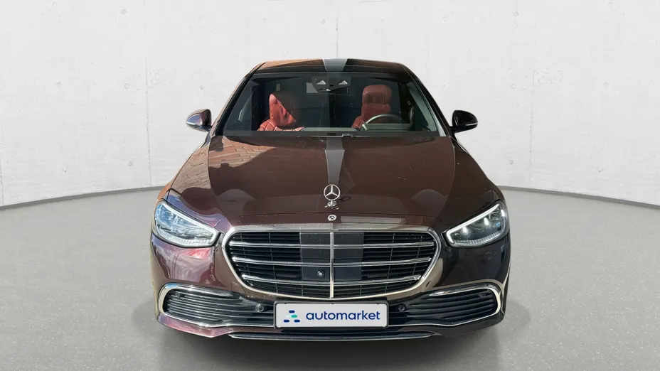 MERCEDES-BENZ S Klasa S 400 d 4-Matic L 9G-TRONIC