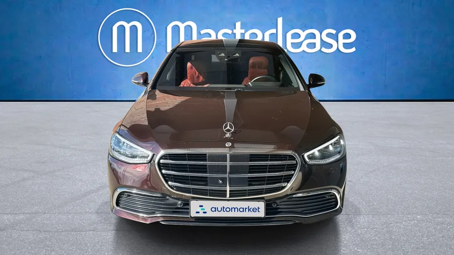 MERCEDES-BENZ S Klasa S 400 d 4-Matic L 9G-TRONIC