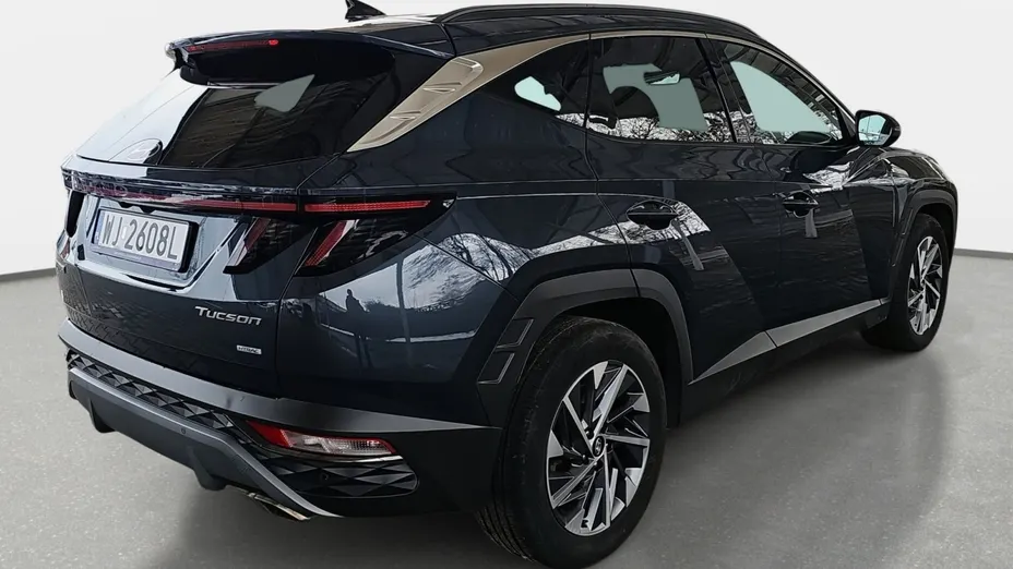 HYUNDAI Tucson Tucson 1.6 T-GDi 48V Executive 4WD DCT