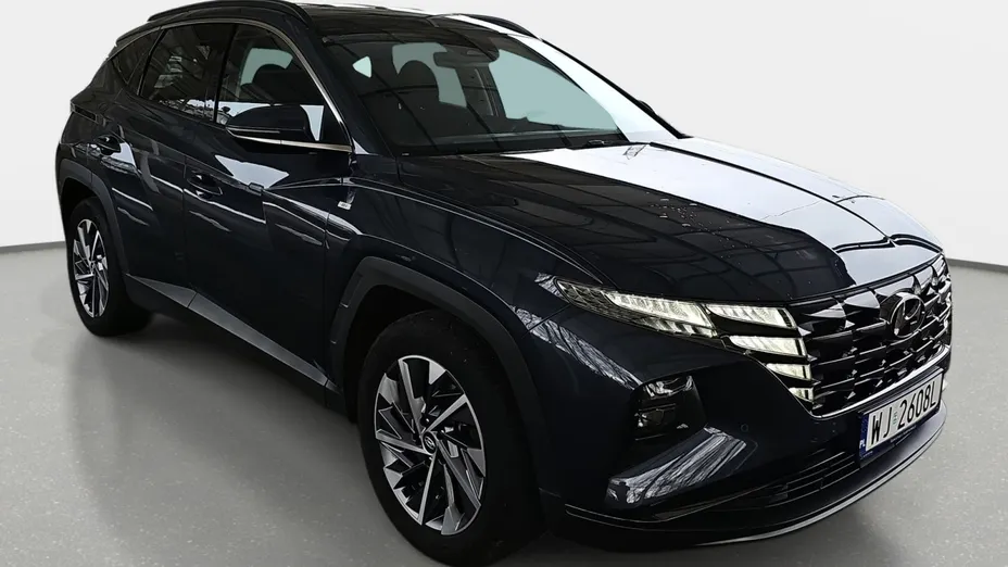 HYUNDAI Tucson Tucson 1.6 T-GDi 48V Executive 4WD DCT