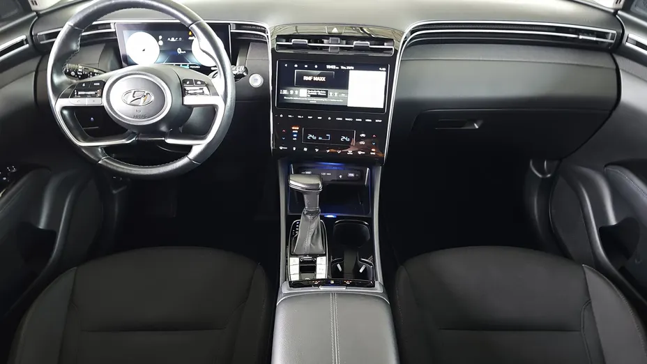 HYUNDAI Tucson Tucson 1.6 T-GDi 48V Executive 4WD DCT
