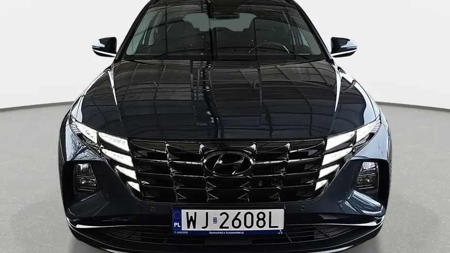 HYUNDAI Tucson Tucson 1.6 T-GDi 48V Executive 4WD DCT