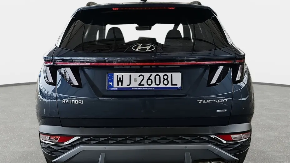HYUNDAI Tucson Tucson 1.6 T-GDi 48V Executive 4WD DCT
