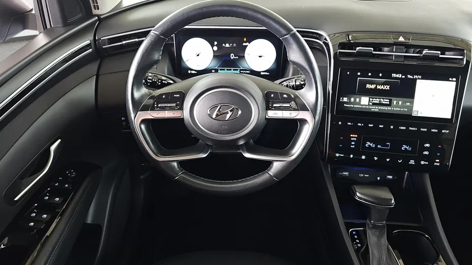 HYUNDAI Tucson Tucson 1.6 T-GDi 48V Executive 4WD DCT