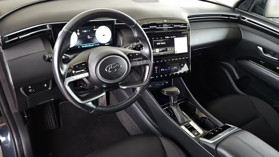 HYUNDAI Tucson Tucson 1.6 T-GDi 48V Executive 4WD DCT