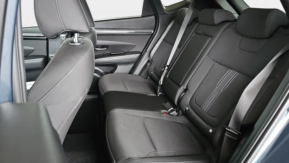 HYUNDAI Tucson Tucson 1.6 T-GDi 48V Executive 4WD DCT