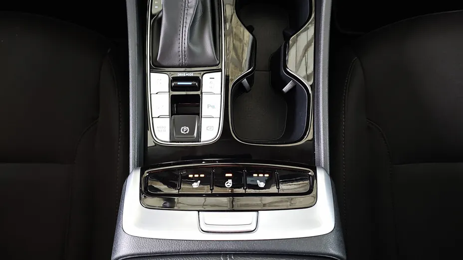 HYUNDAI Tucson Tucson 1.6 T-GDi 48V Executive 4WD DCT