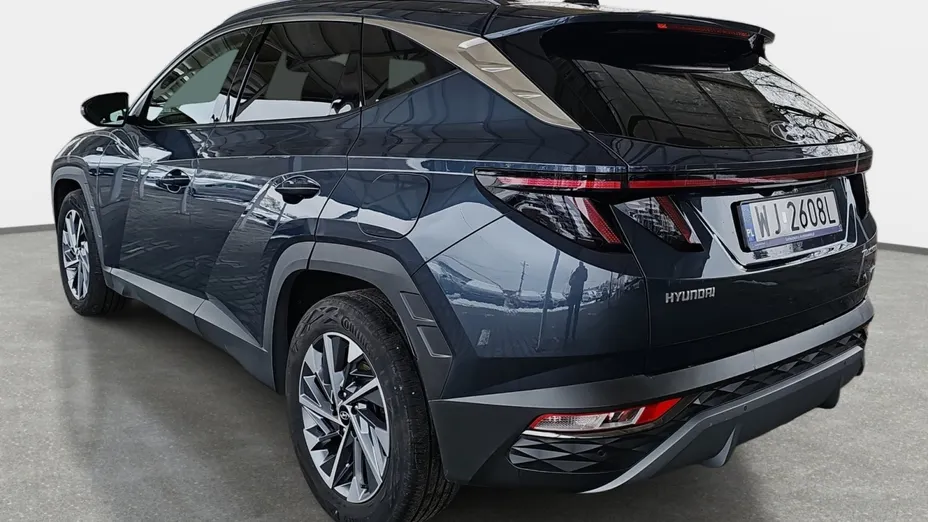 HYUNDAI Tucson Tucson 1.6 T-GDi 48V Executive 4WD DCT