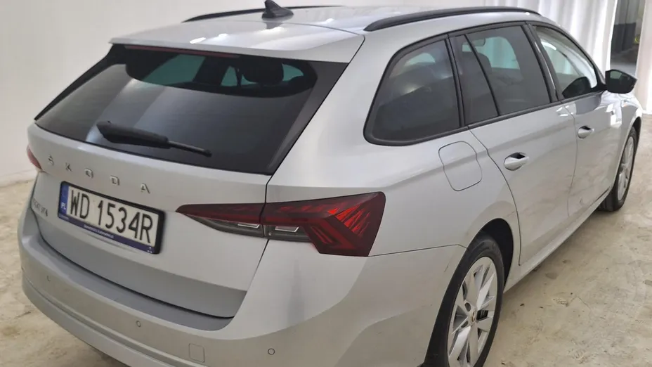 SKODA Octavia Octavia 1.5 TSI ACT Ambition