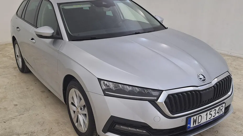 SKODA Octavia Octavia 1.5 TSI ACT Ambition