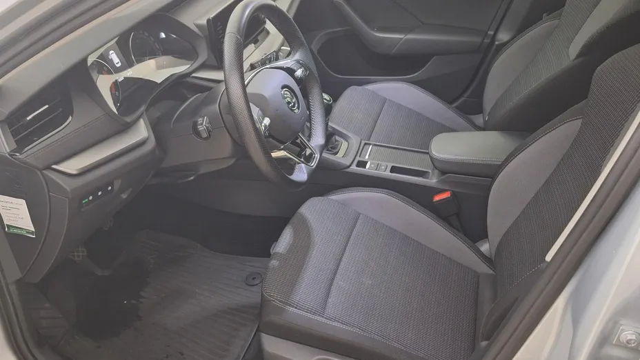 SKODA Octavia Octavia 1.5 TSI ACT Ambition