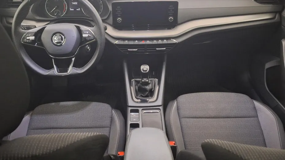 SKODA Octavia Octavia 1.5 TSI ACT Ambition