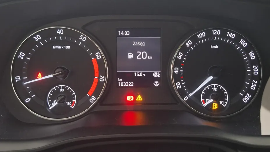 SKODA Octavia Octavia 1.5 TSI ACT Ambition