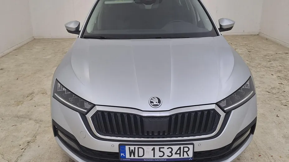 SKODA Octavia Octavia 1.5 TSI ACT Ambition