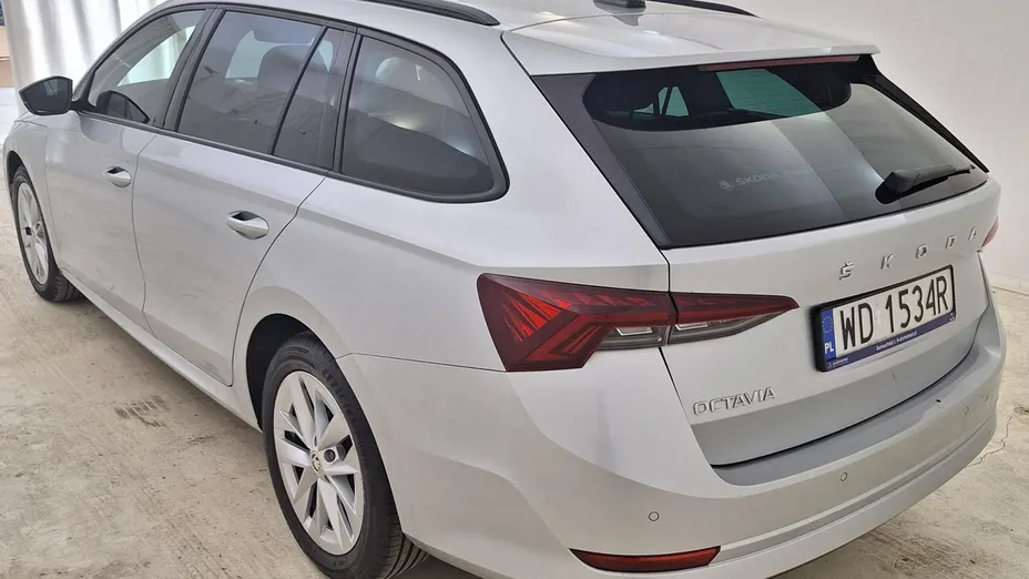 SKODA Octavia Octavia 1.5 TSI ACT Ambition