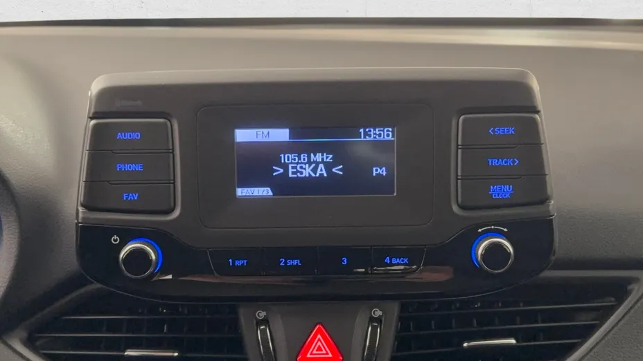 HYUNDAI i30 i30 1.5 DPI Classic +